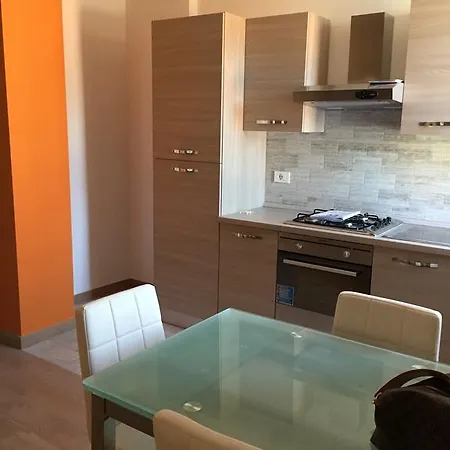 Apartmán Bianconi *