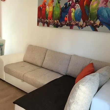 Apartmán Bianconi *