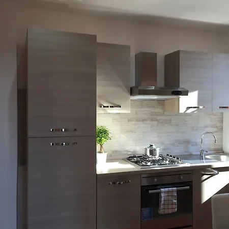 Apartmán Bianconi Milán