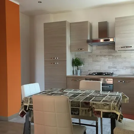 Apartmán Bianconi *