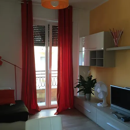 Apartmán Bianconi