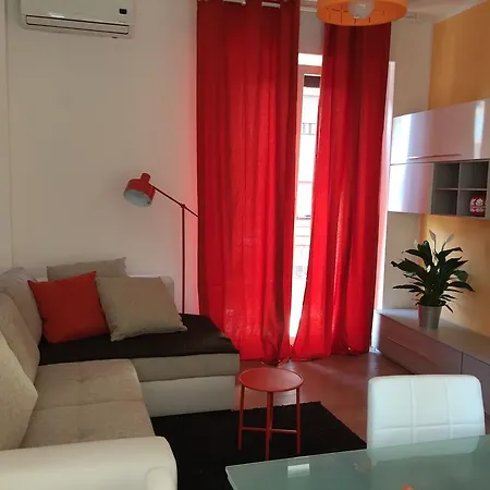 Apartmán Bianconi Milán