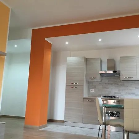 Apartmán Bianconi *