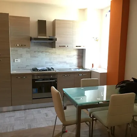 Apartmán Bianconi